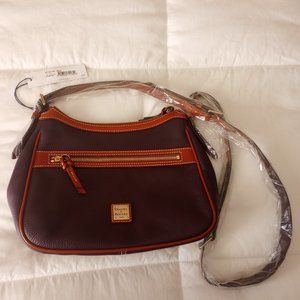 Plum Dooney & Bourke purse